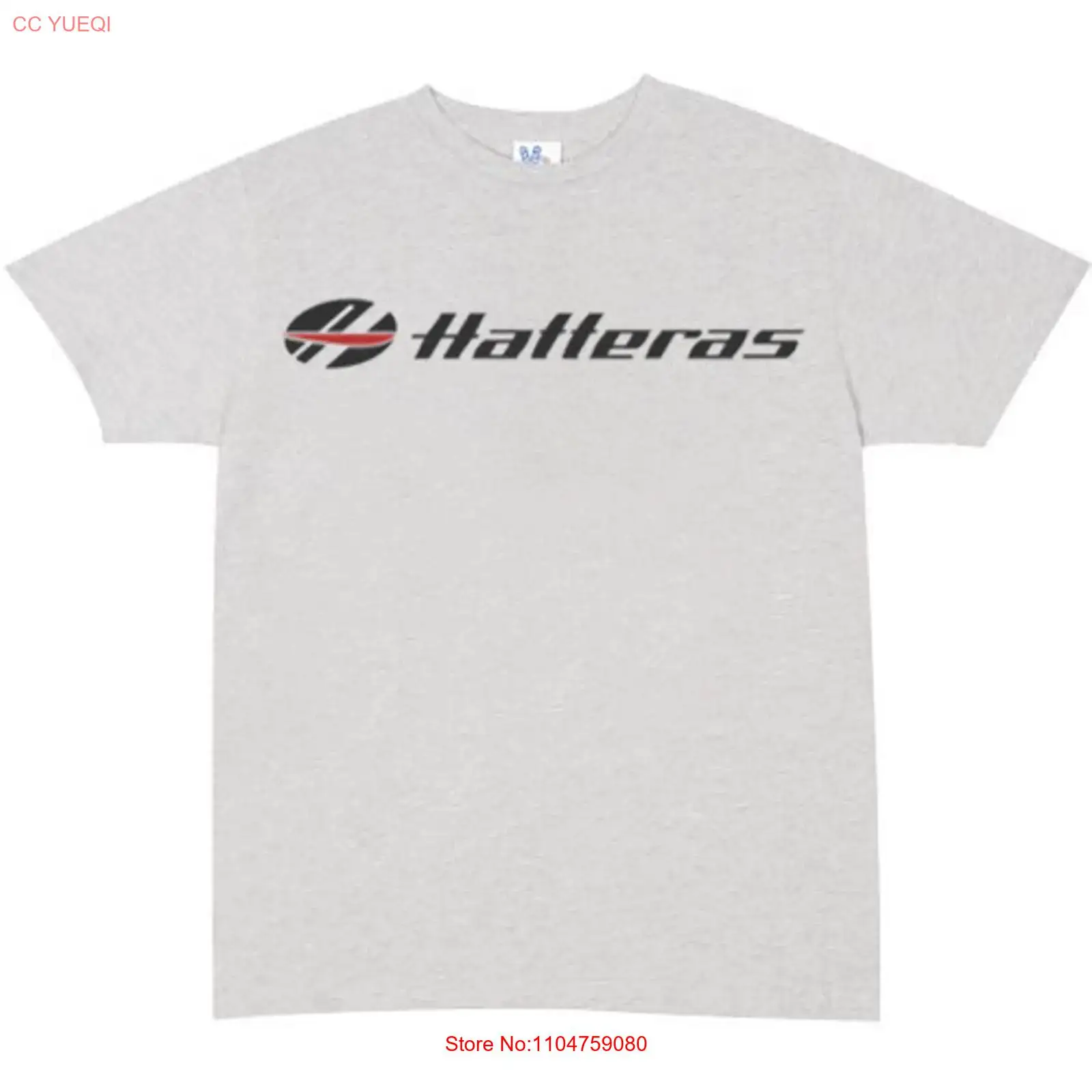 Vintage Yacht Fashion - تي شيرت Hatteras sportfish yachts boats