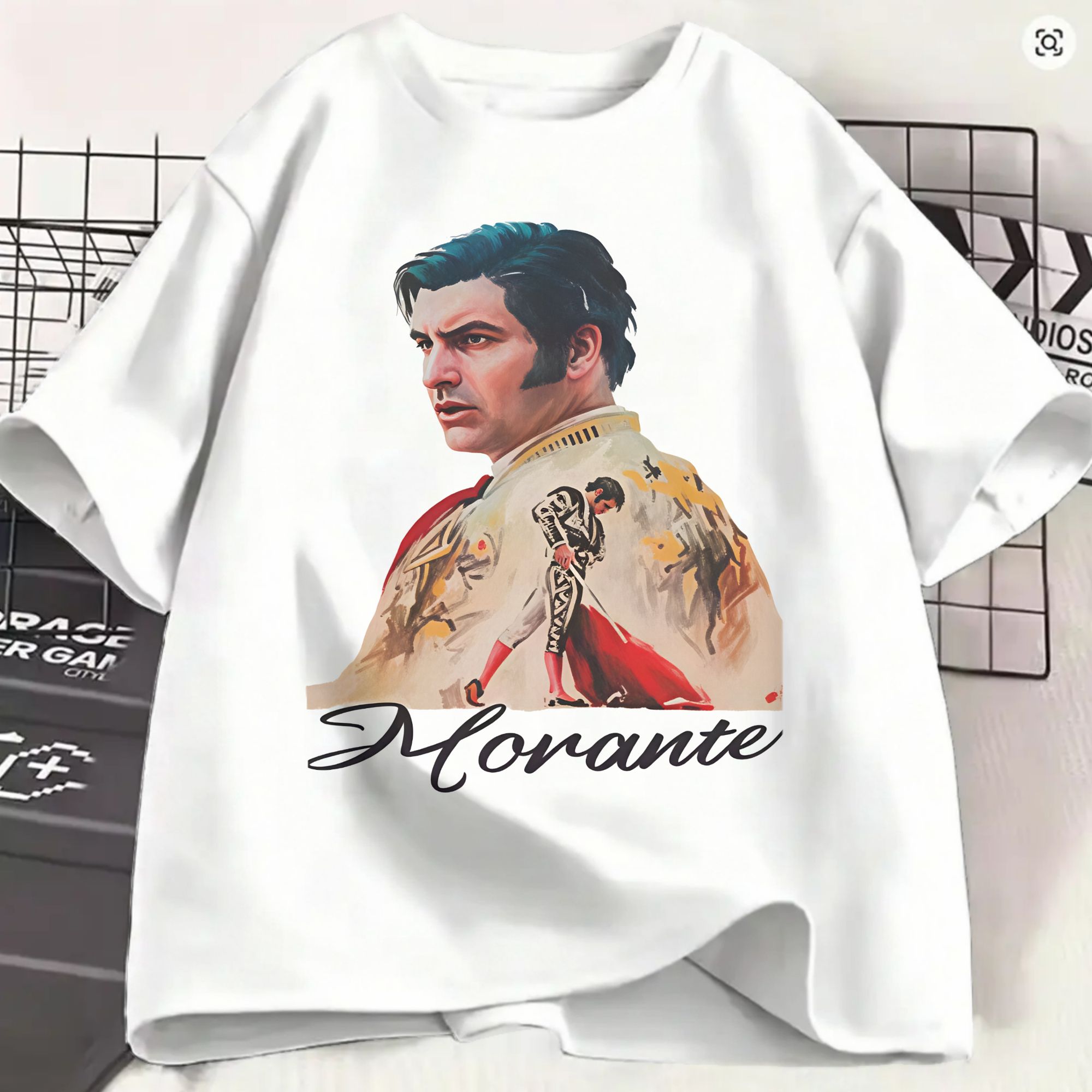 Vintage Fashion La - تي شيرت رجالي من Morante De
