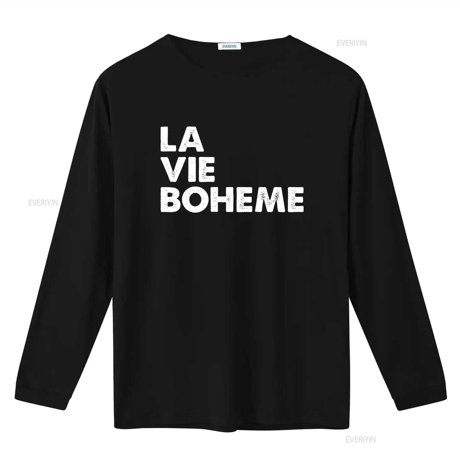 تي شيرت كاجوال بتصميم بوهيمي ب - مراجعة Vintage Fashion La وسعره