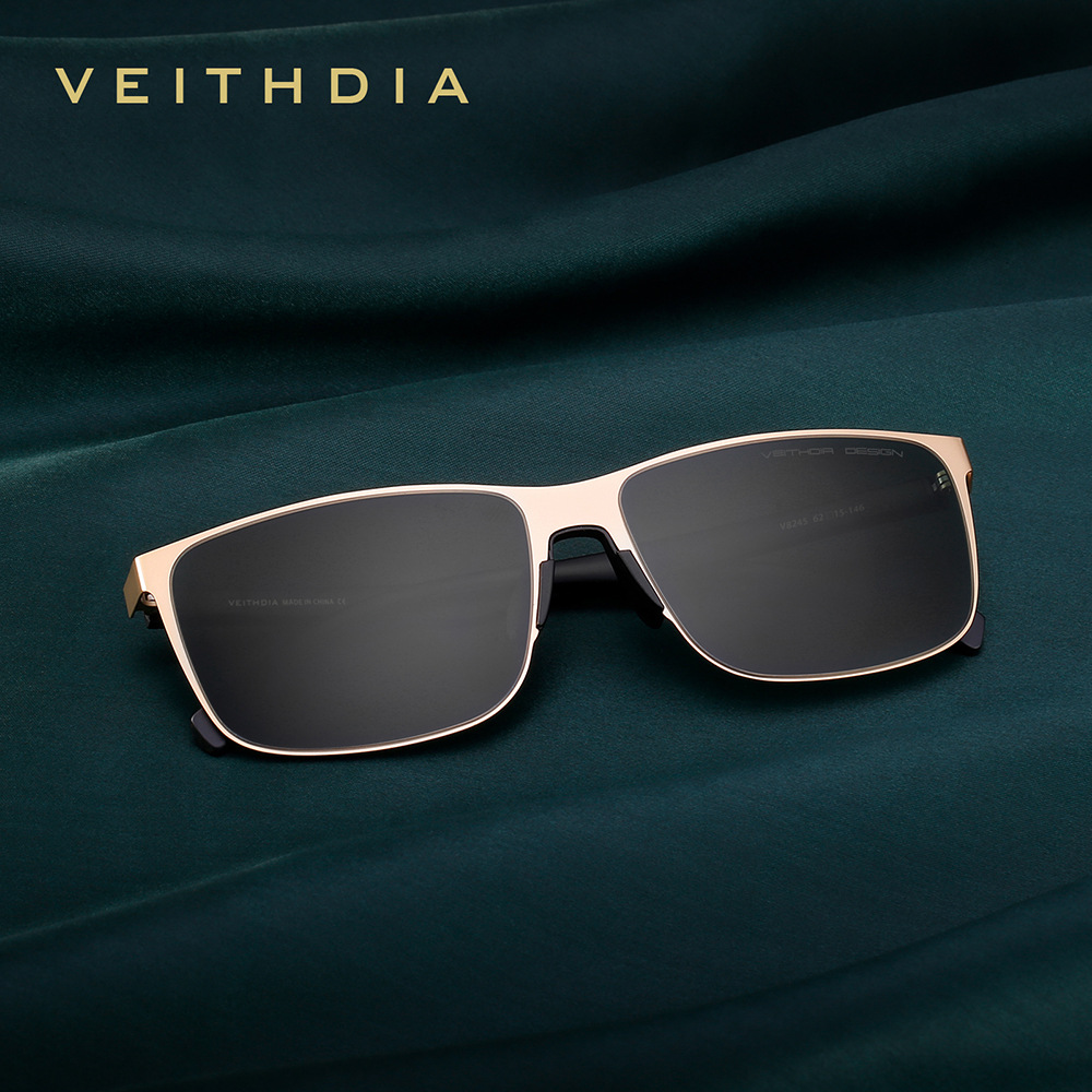 VEITHDIA ماركة خمر الرجال النس - مراجعة Vintage Fashion Definition وسعره