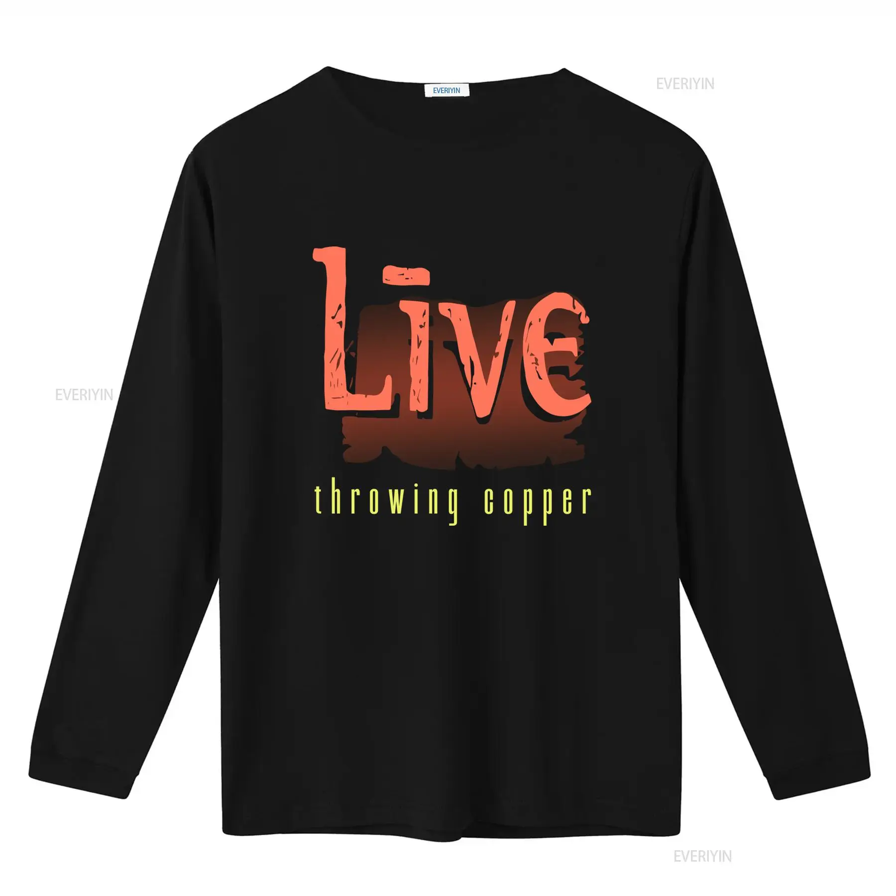 تي شيرت فينتاج 1994 من Live Th - مراجعة Vintage Fashion Knitwear وسعره
