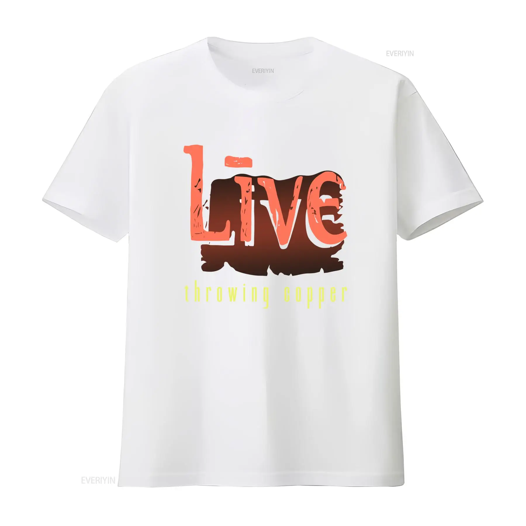 تي شيرت فينتاج 1994 من Live Th - مراجعة Vintage Fashion Knitwear وسعره