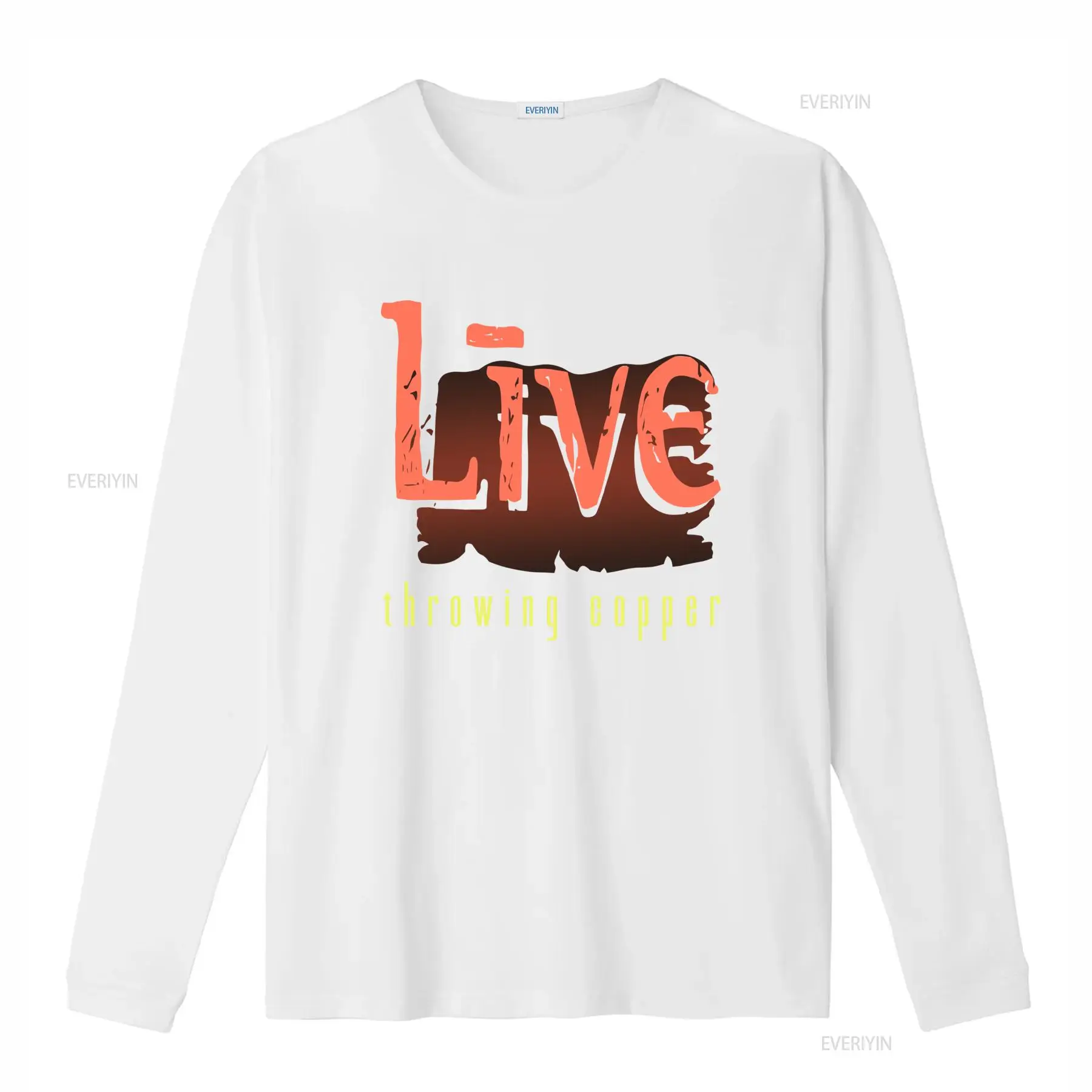 تي شيرت فينتاج 1994 من Live Th - مراجعة Vintage Fashion Knitwear وسعره