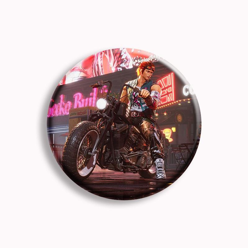 حار لعبة Tekken 8 شخصية أنيمي  - مراجعة Vintage Fashion Game وسعره