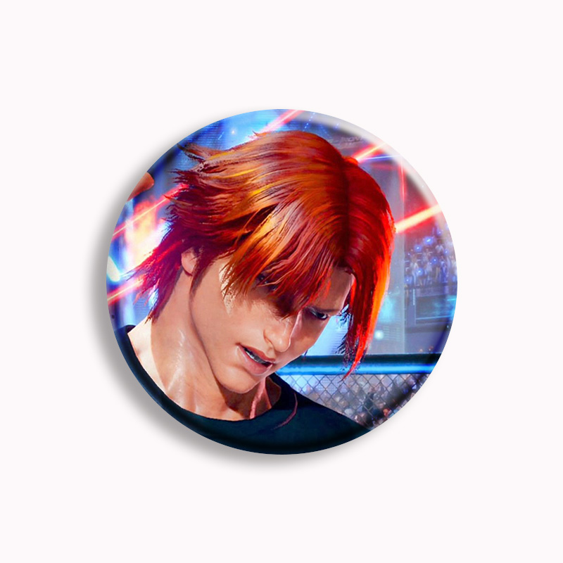 حار لعبة Tekken 8 شخصية أنيمي  - مراجعة Vintage Fashion Game وسعره