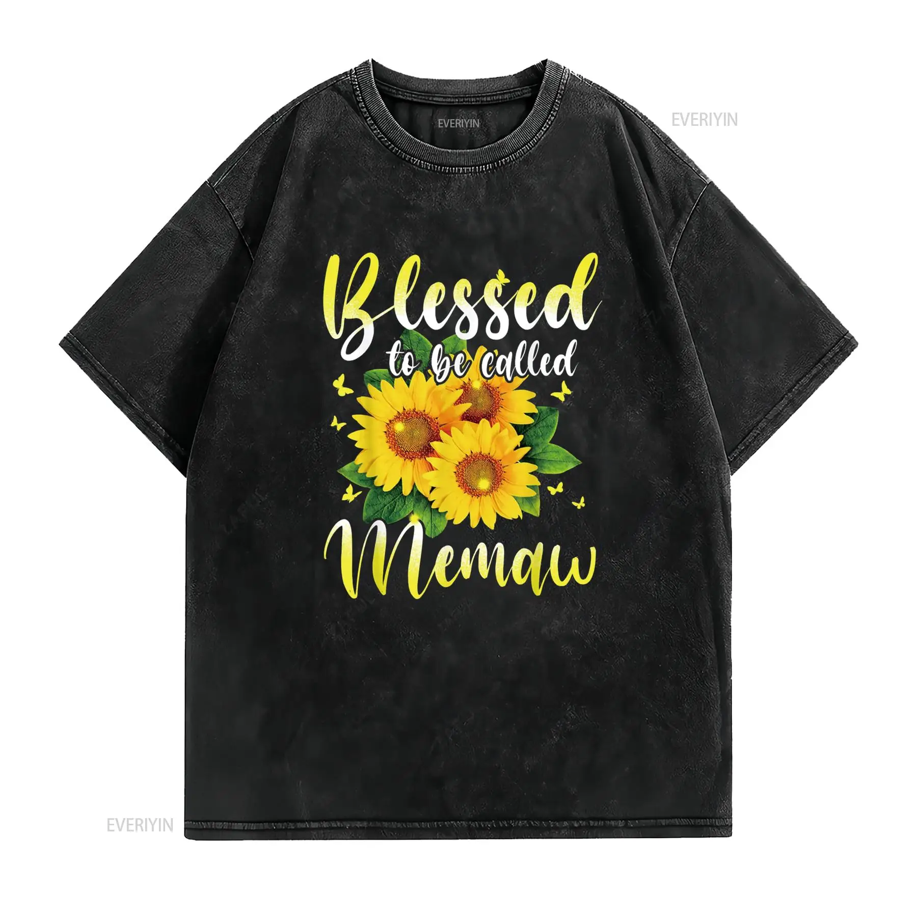 تي شيرت Blessed To Be Called M - مراجعة Vintage Fashion Knitwear وسعره
