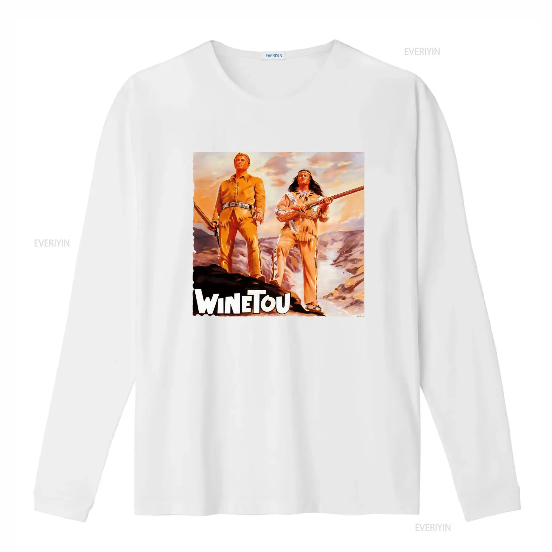 تي شيرت رجالي بتصميم ملصق فيلم - مراجعة Vintage Fashion Posters For Sale وسعره