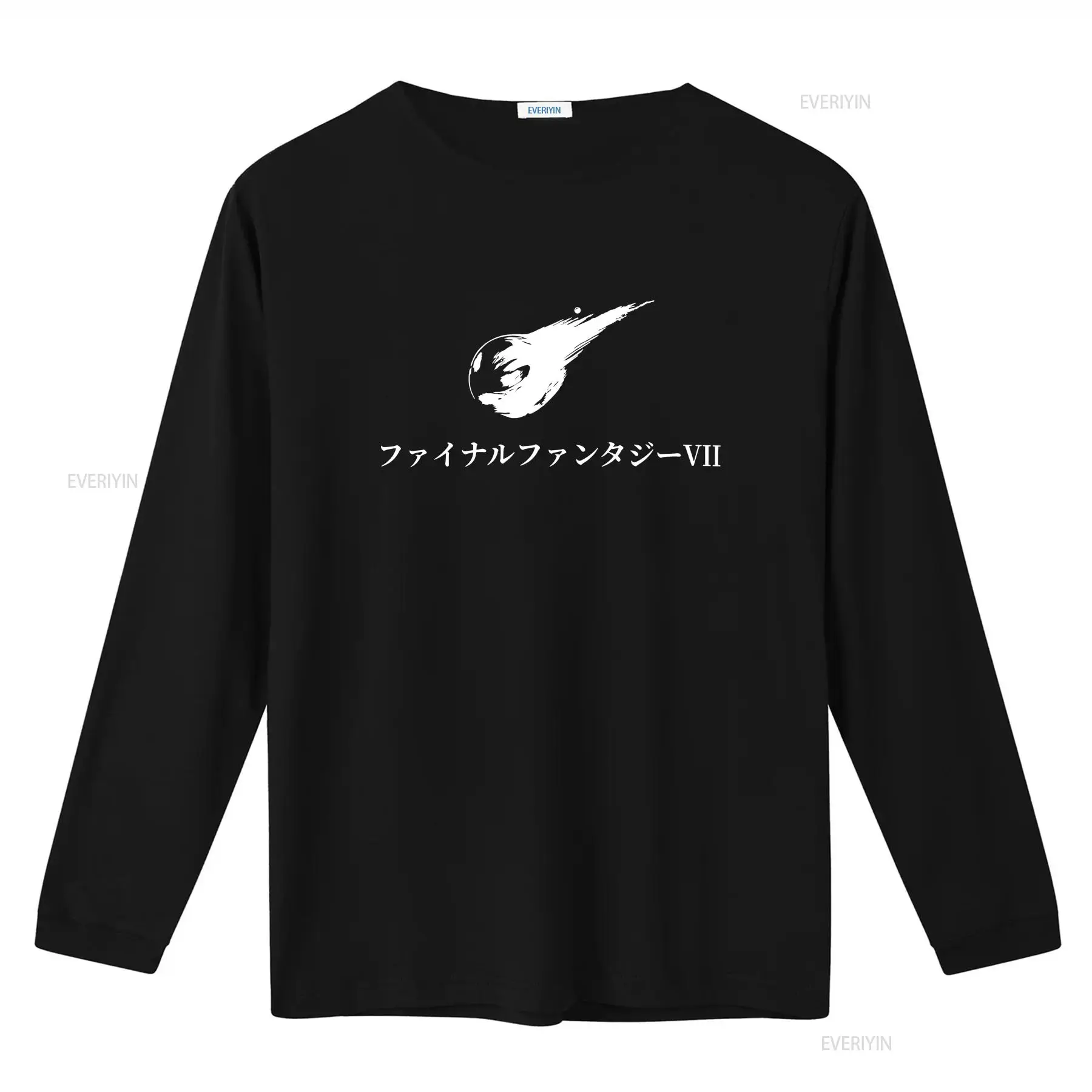 FF7 JP عنوان تي شيرت متعدد الأ - مراجعة Vintage Fashion Knitwear وسعره