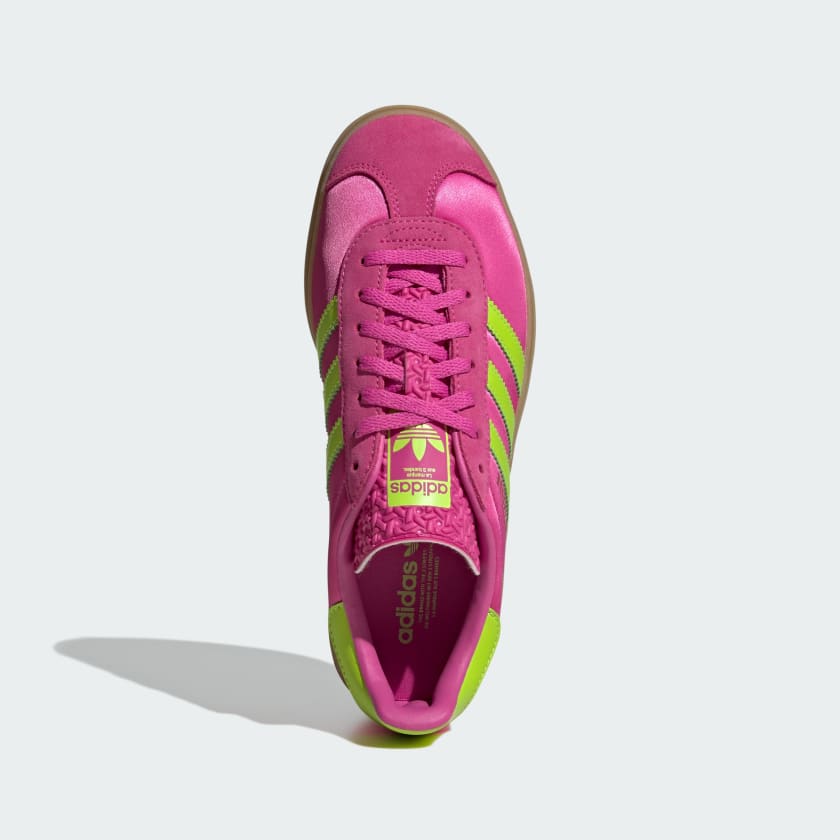 حذاء غازيل بولد للسيدات من أدي - مراجعة Adidas Shoes Gazelle وسعره
